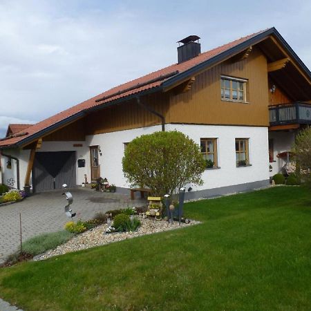Ferienwohnung Fernblick Freyung Exterior foto