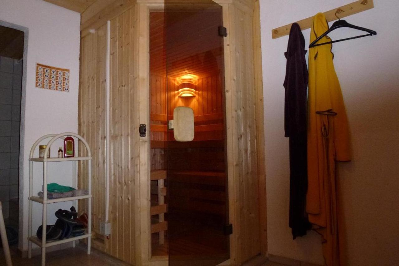 Ferienwohnung Fernblick Freyung Exterior foto