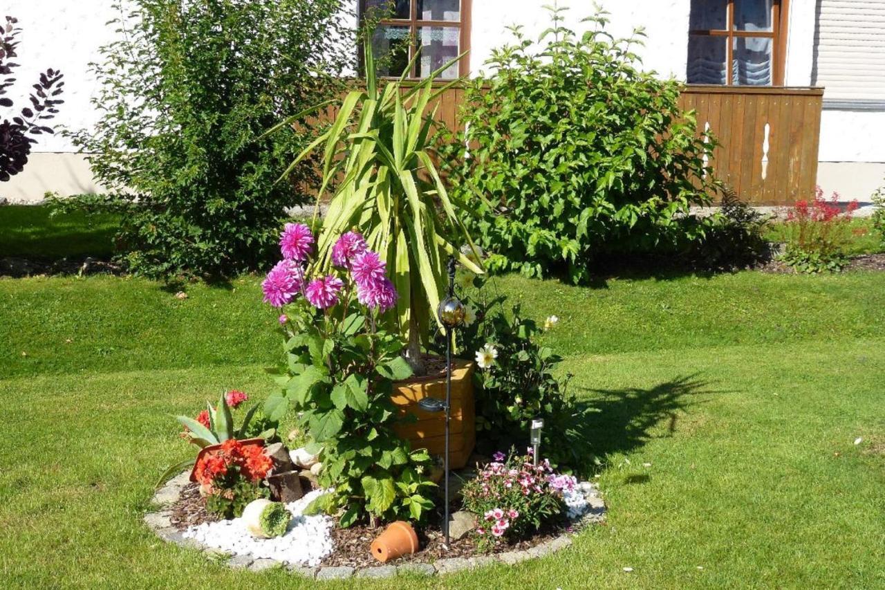 Ferienwohnung Fernblick Freyung Exterior foto
