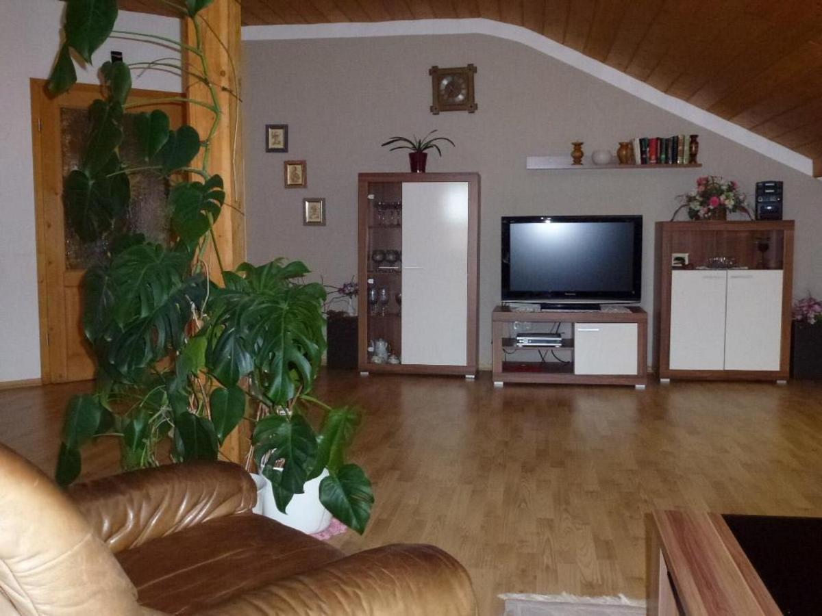 Ferienwohnung Fernblick Freyung Exterior foto
