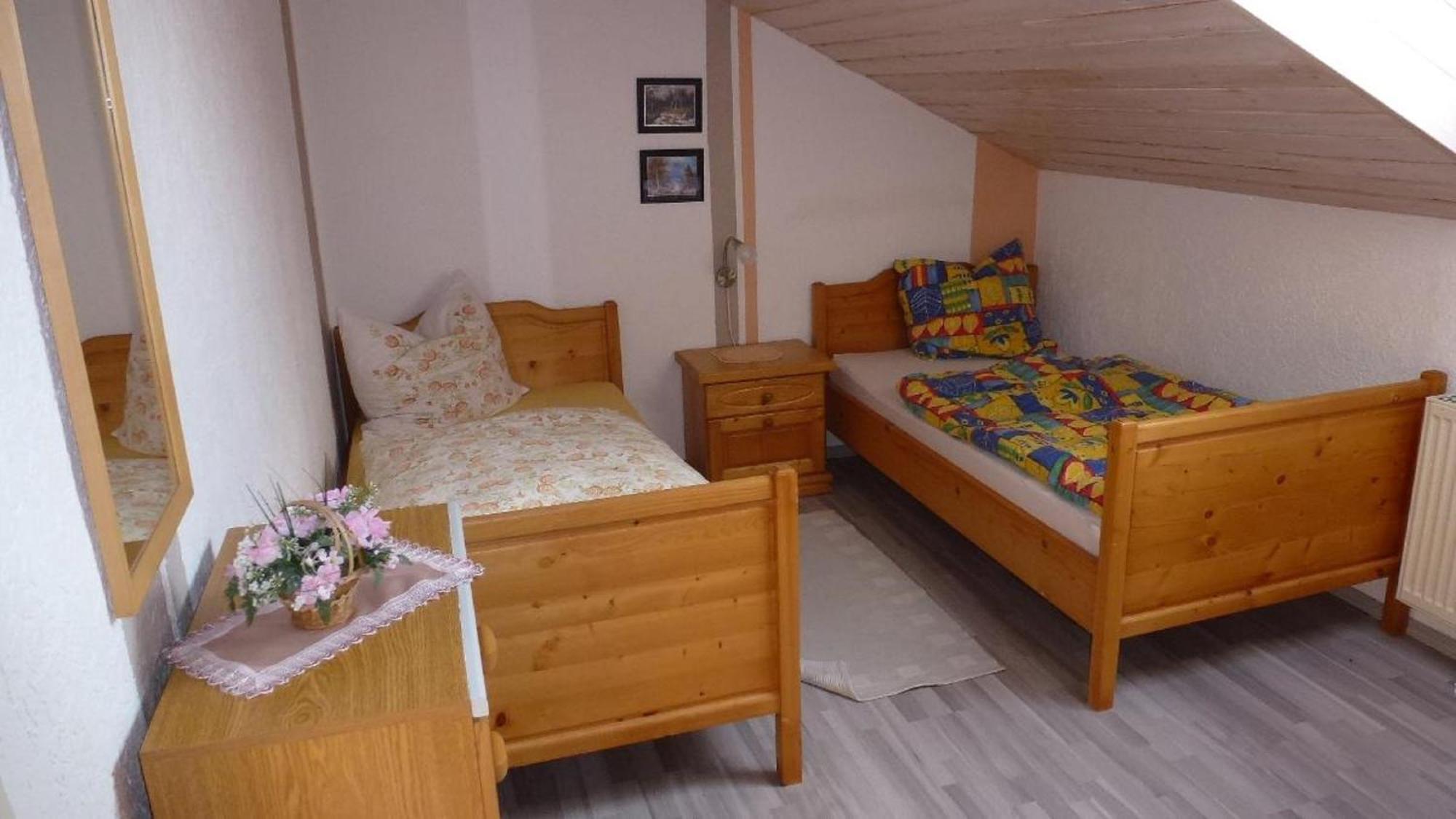 Ferienwohnung Fernblick Freyung Exterior foto