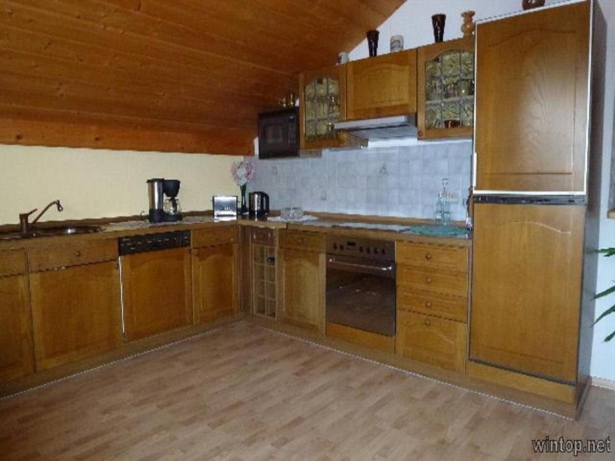 Ferienwohnung Fernblick Freyung Exterior foto