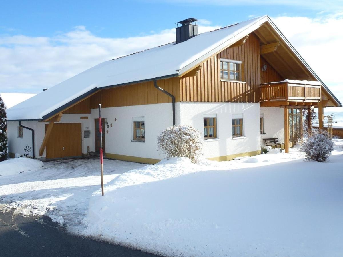 Ferienwohnung Fernblick Freyung Exterior foto