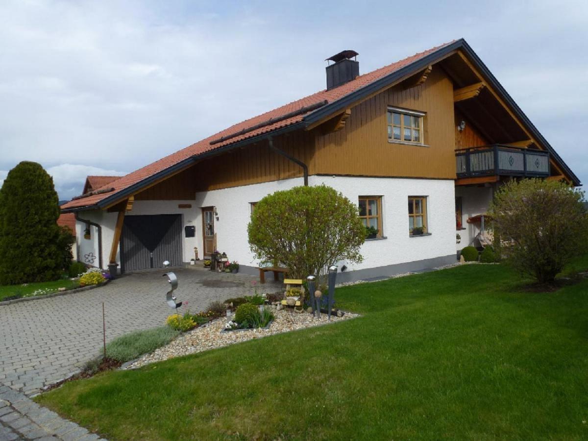 Ferienwohnung Fernblick Freyung Exterior foto