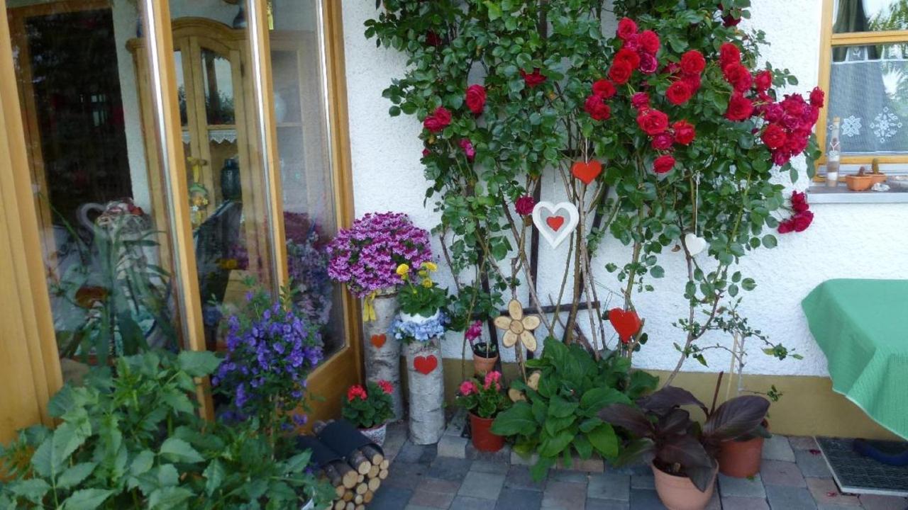 Ferienwohnung Fernblick Freyung Exterior foto